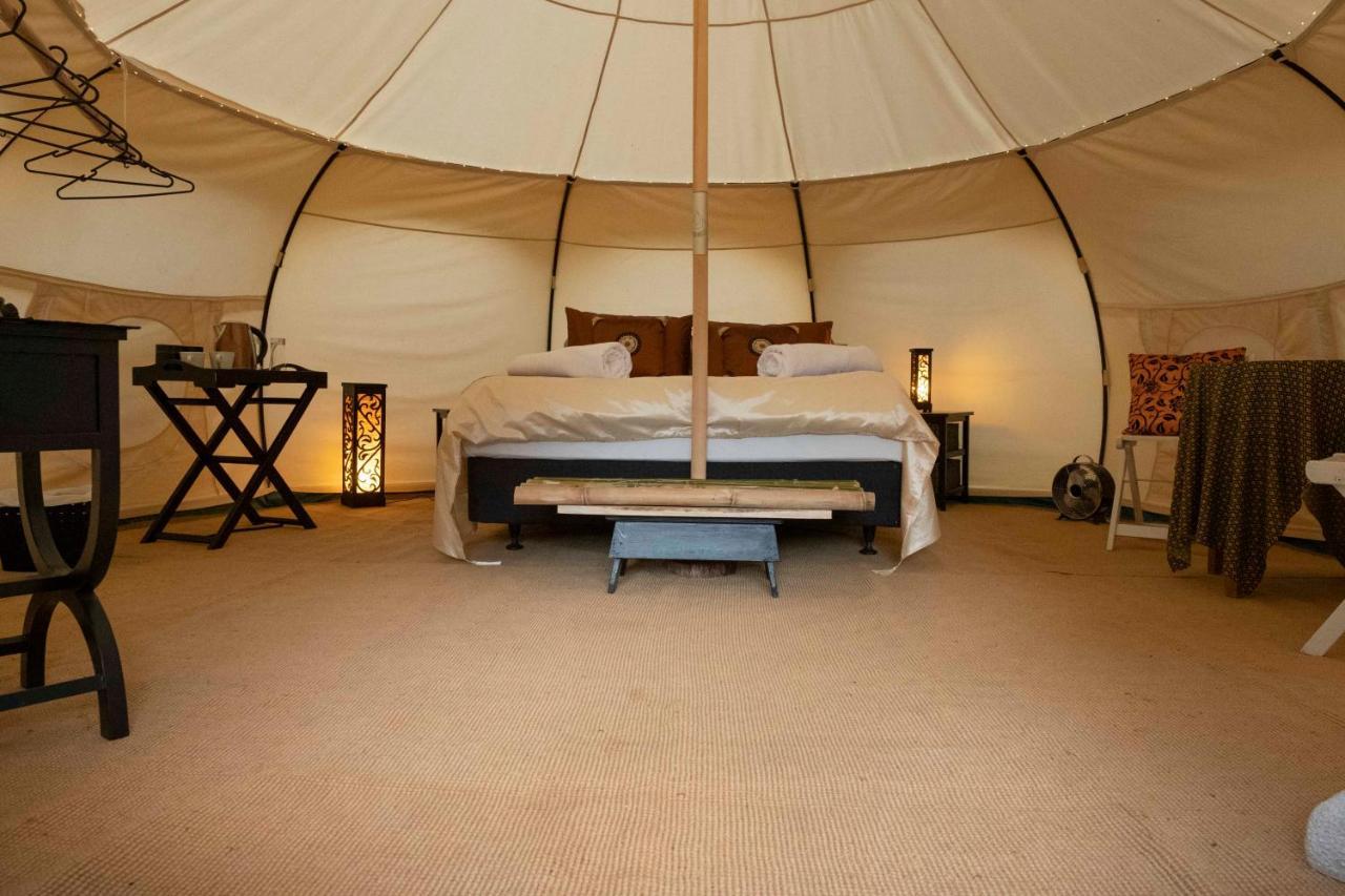 Kerikeri Glamping Hotell Eksteriør bilde