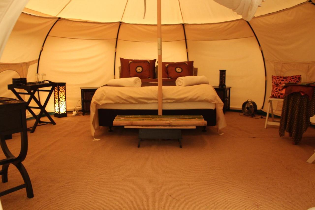 Kerikeri Glamping Hotell Eksteriør bilde