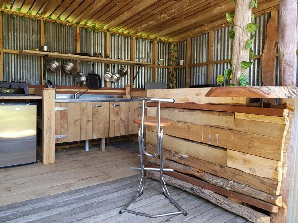 Kerikeri Glamping Hotell Eksteriør bilde
