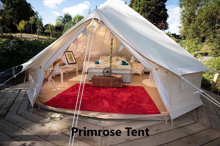 Kerikeri Glamping Hotell Eksteriør bilde
