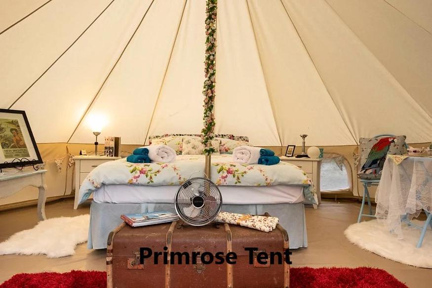 Kerikeri Glamping Hotell Eksteriør bilde