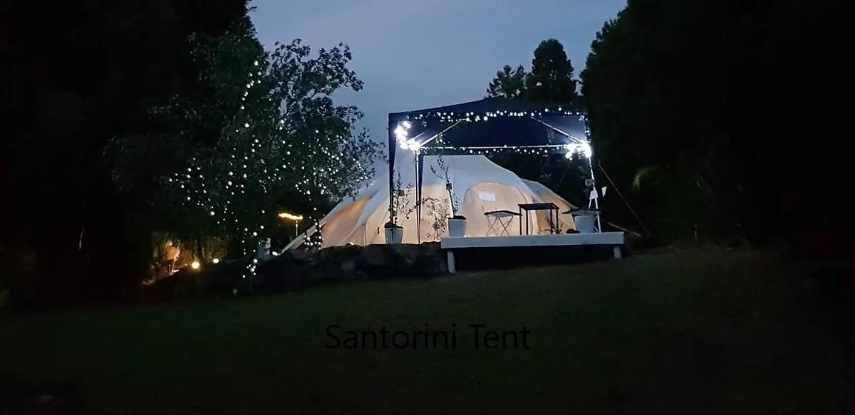 Kerikeri Glamping Hotell Eksteriør bilde